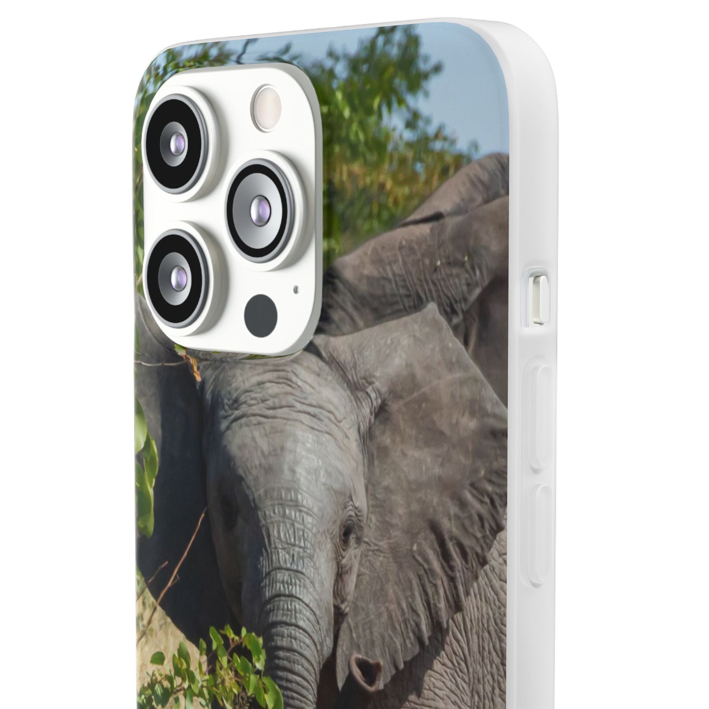 Flexi Cases - Young Elephant