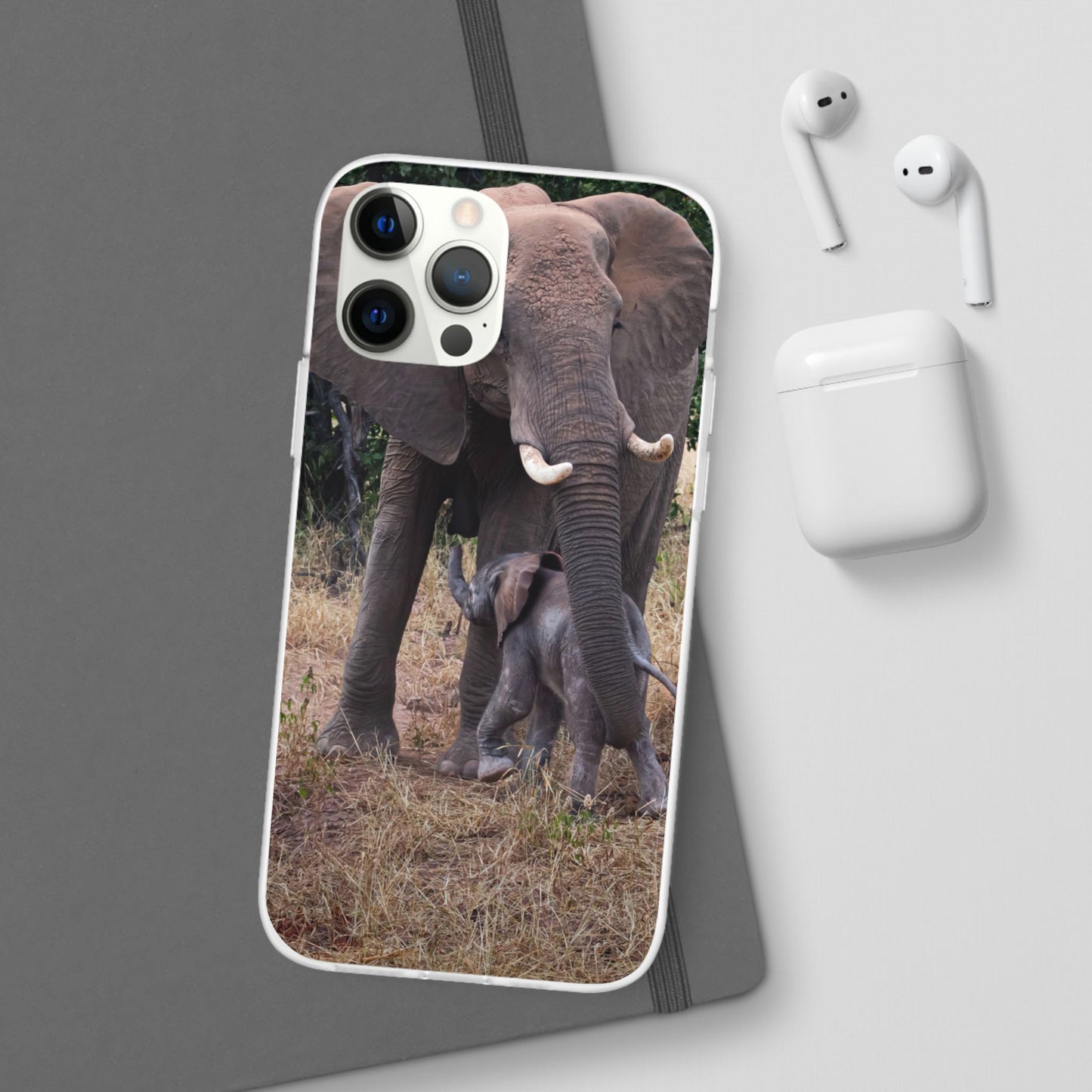 Elephant Flexi Case