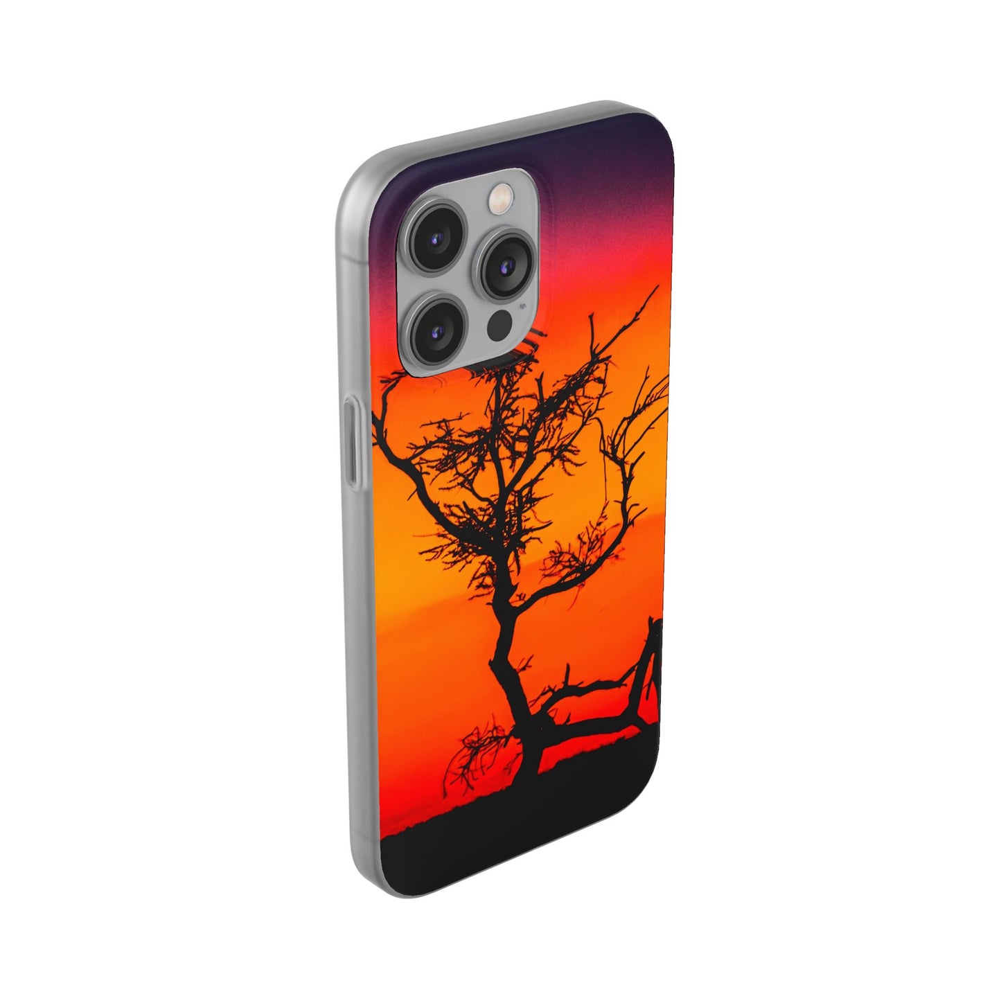 Kalahari Sunset Phone Case