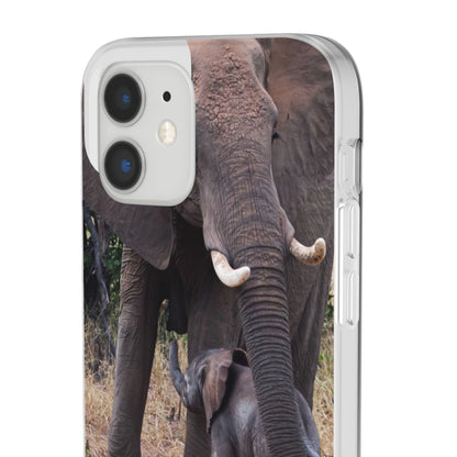 Elephant Flexi Case