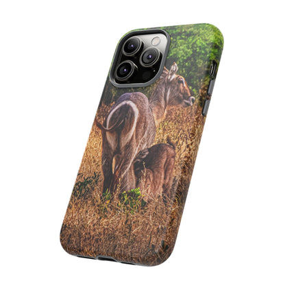 Waterbuck Baby Animal Phone Case