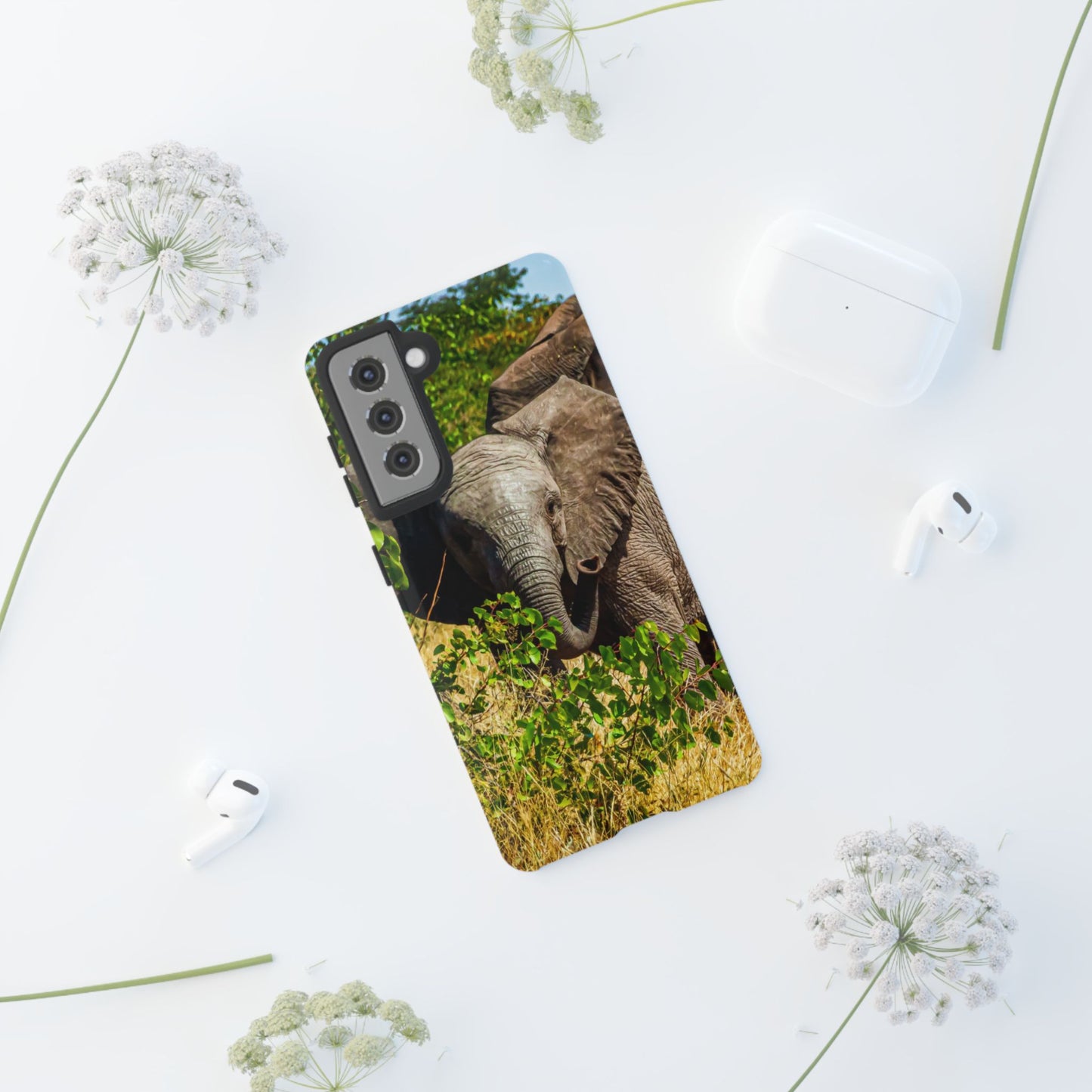 Tough Case - Young Elephant