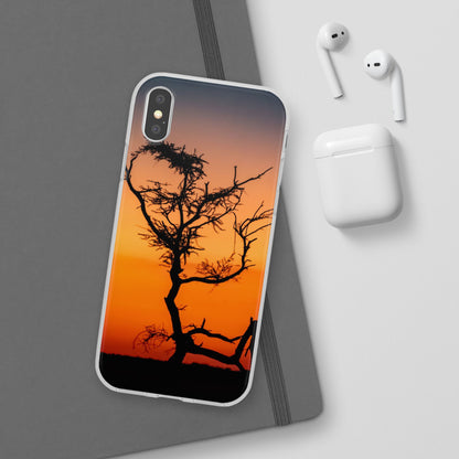 Flexi Cases - Sunset over the Kalahari