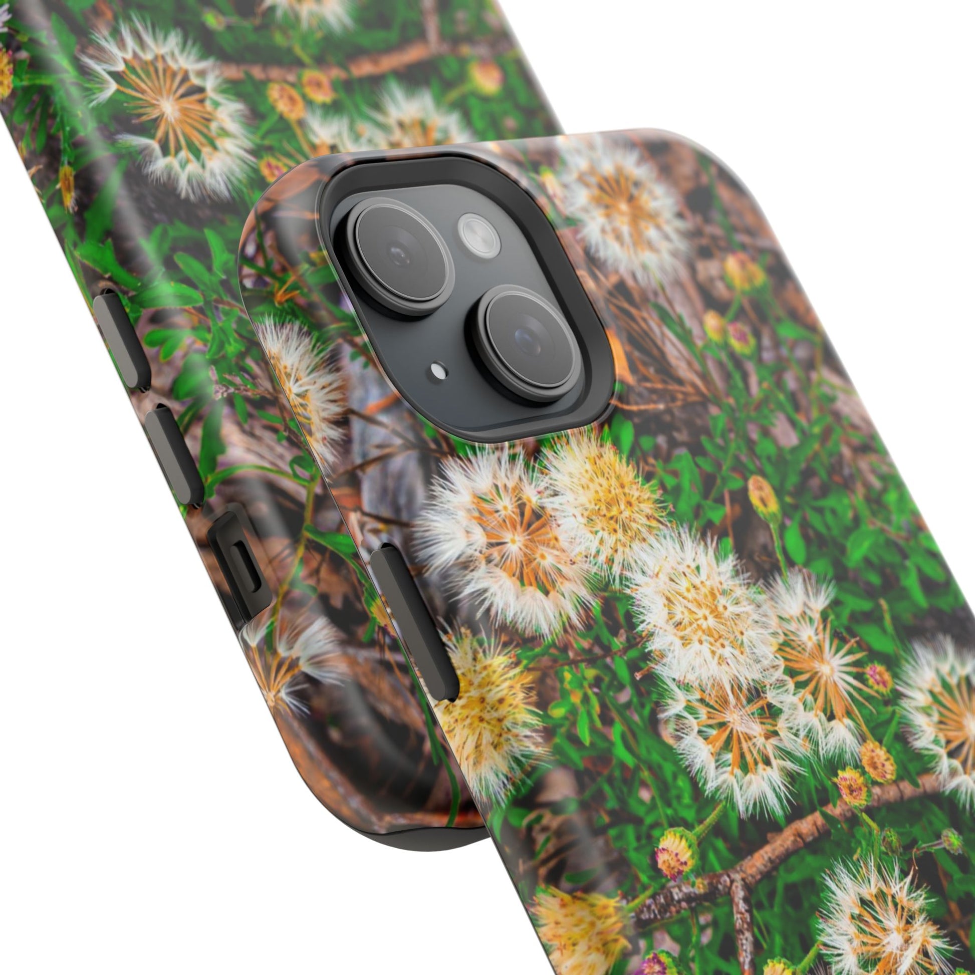 Magnetic Wildflower Phone Case Australia