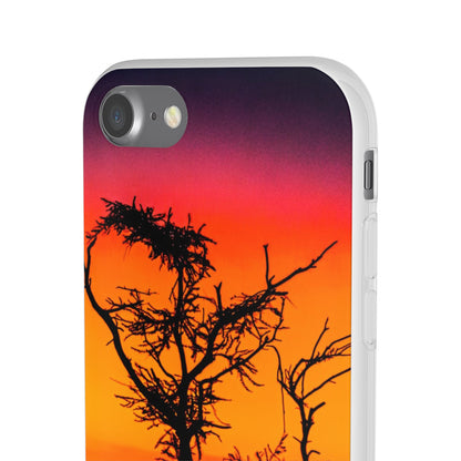 Kalahari Sunset Phone Case