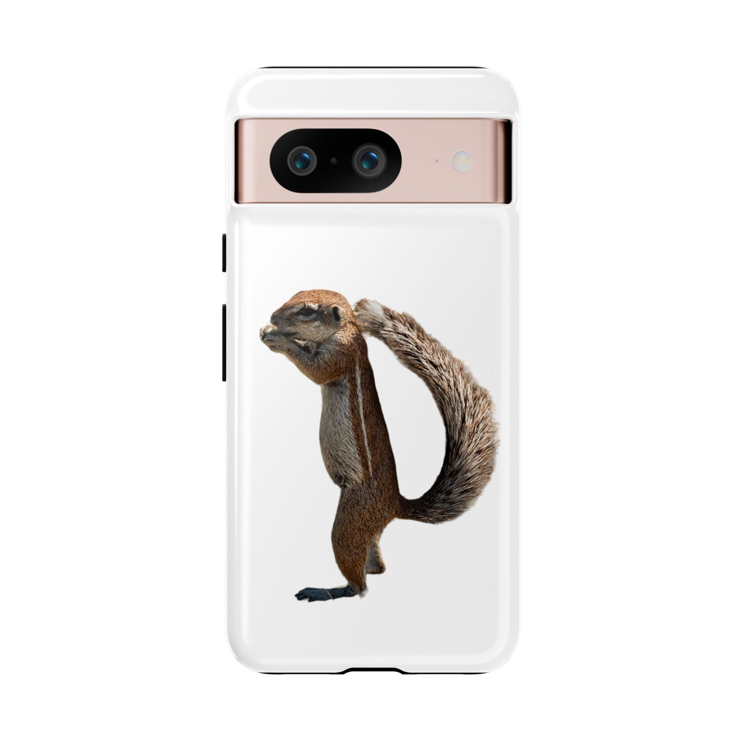 Tough Case - Ground Squirrel Google Pixel 8 Glossy