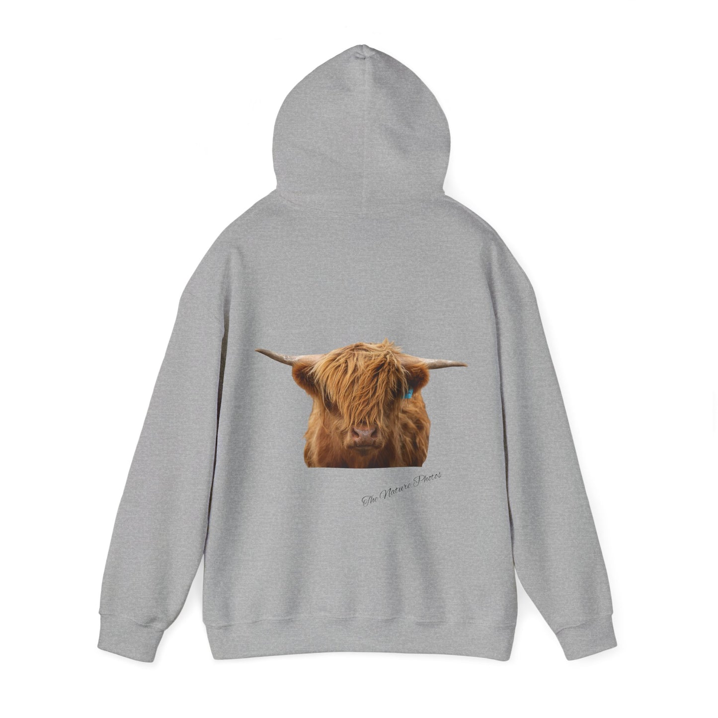 Highland Cow Hoodie