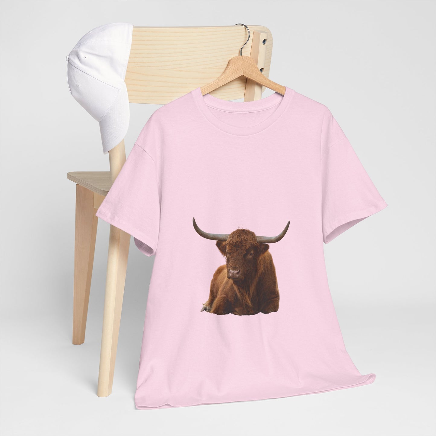 Highland Cattle Tee