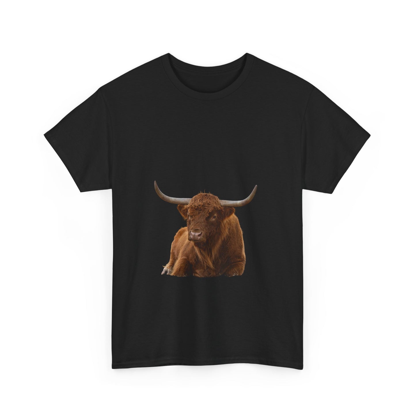 Highland Cattle Tee