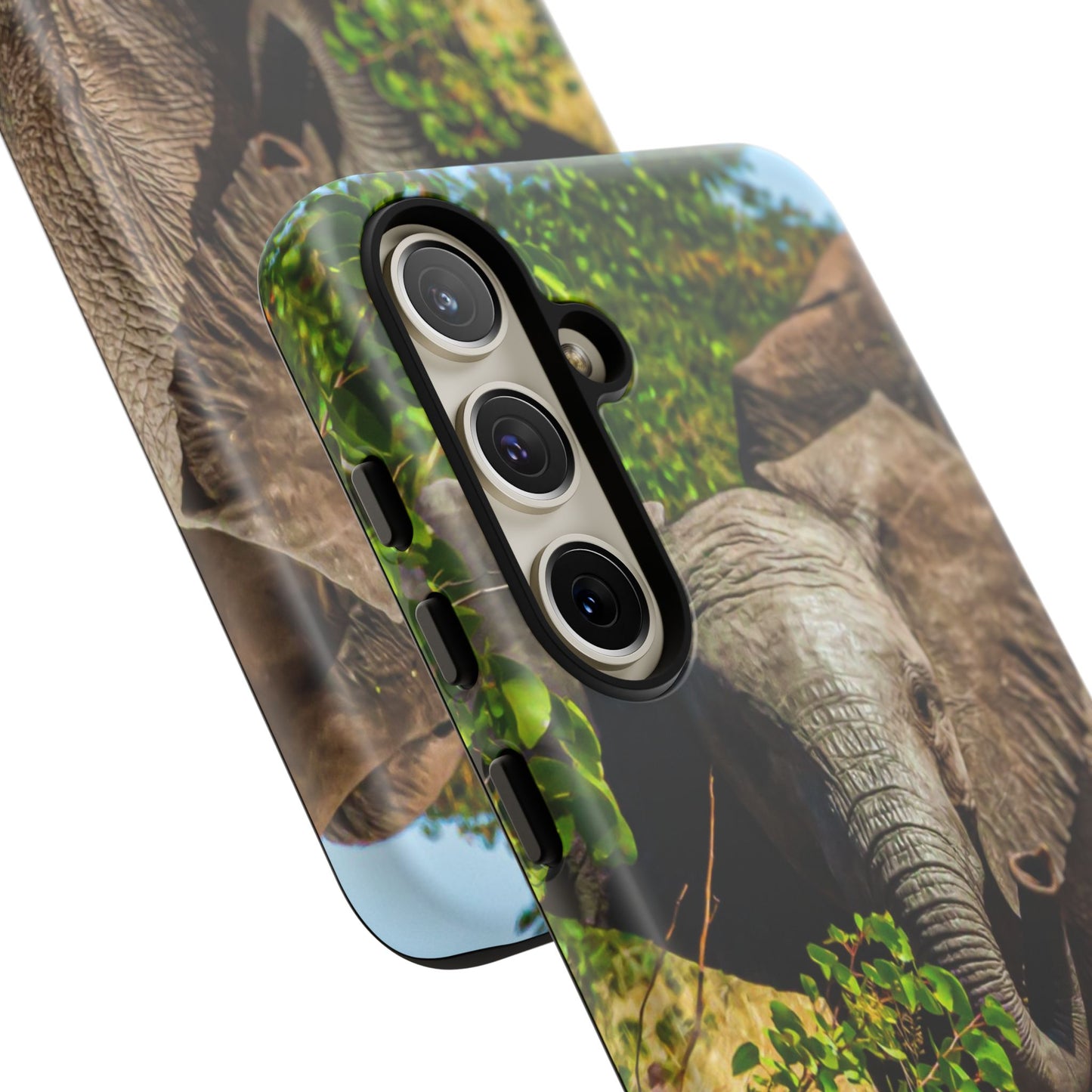 Tough Case - Young Elephant