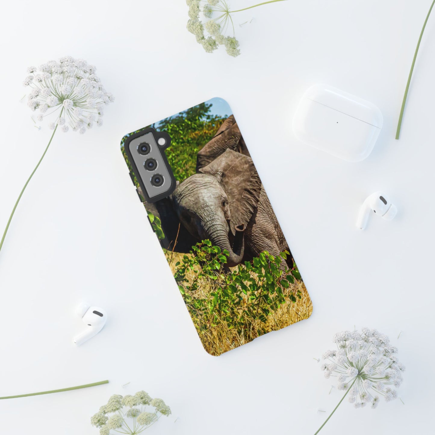 Tough Case - Young Elephant