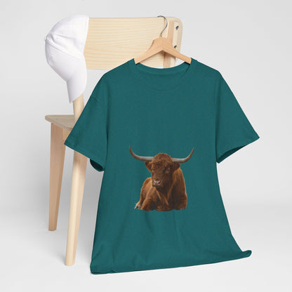 Highland Cattle Tee