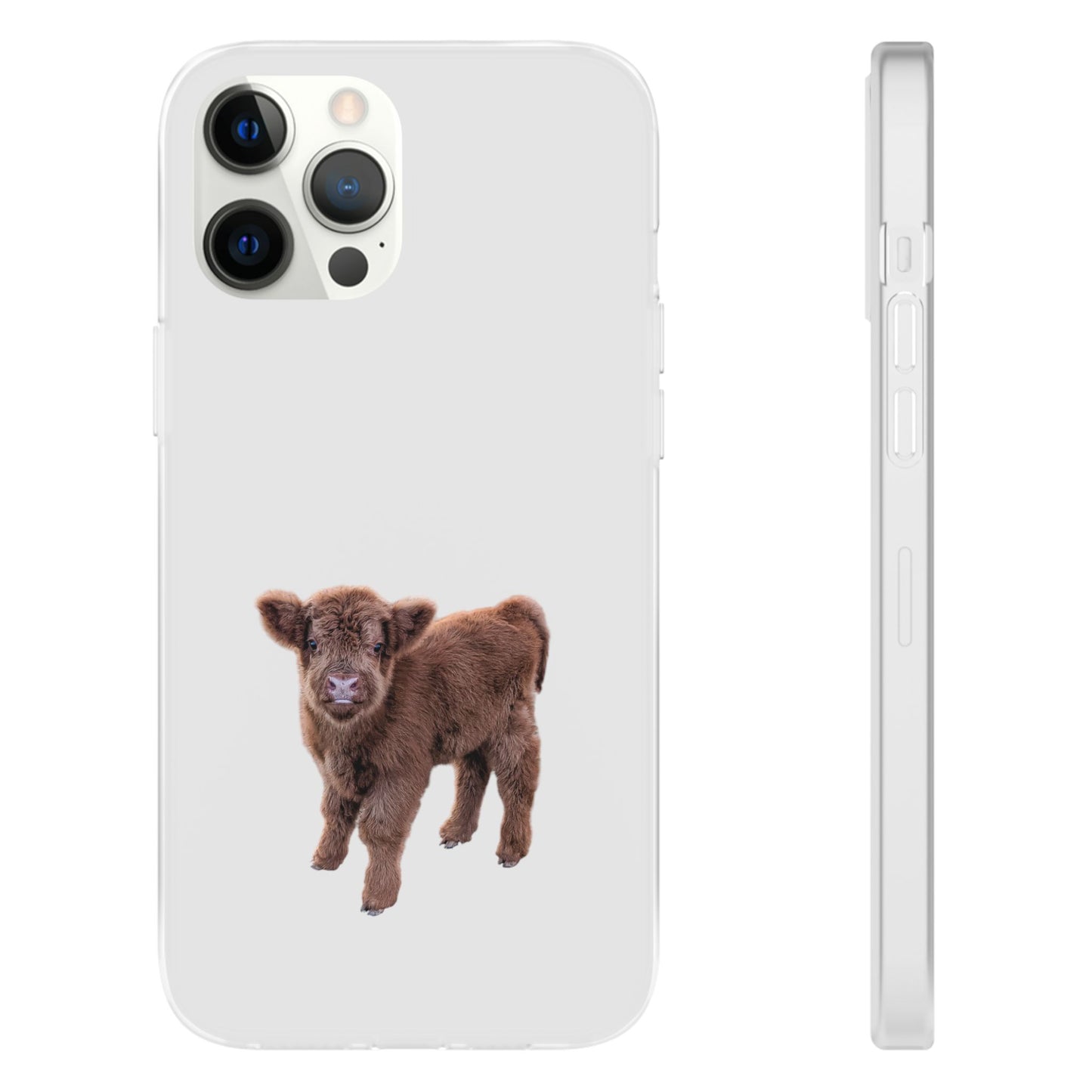 Highland Calf Flexi Case