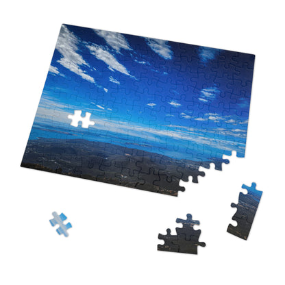 Jigsaw Puzzle (30, 110, 252, 500 Piece) - Mount Wellington