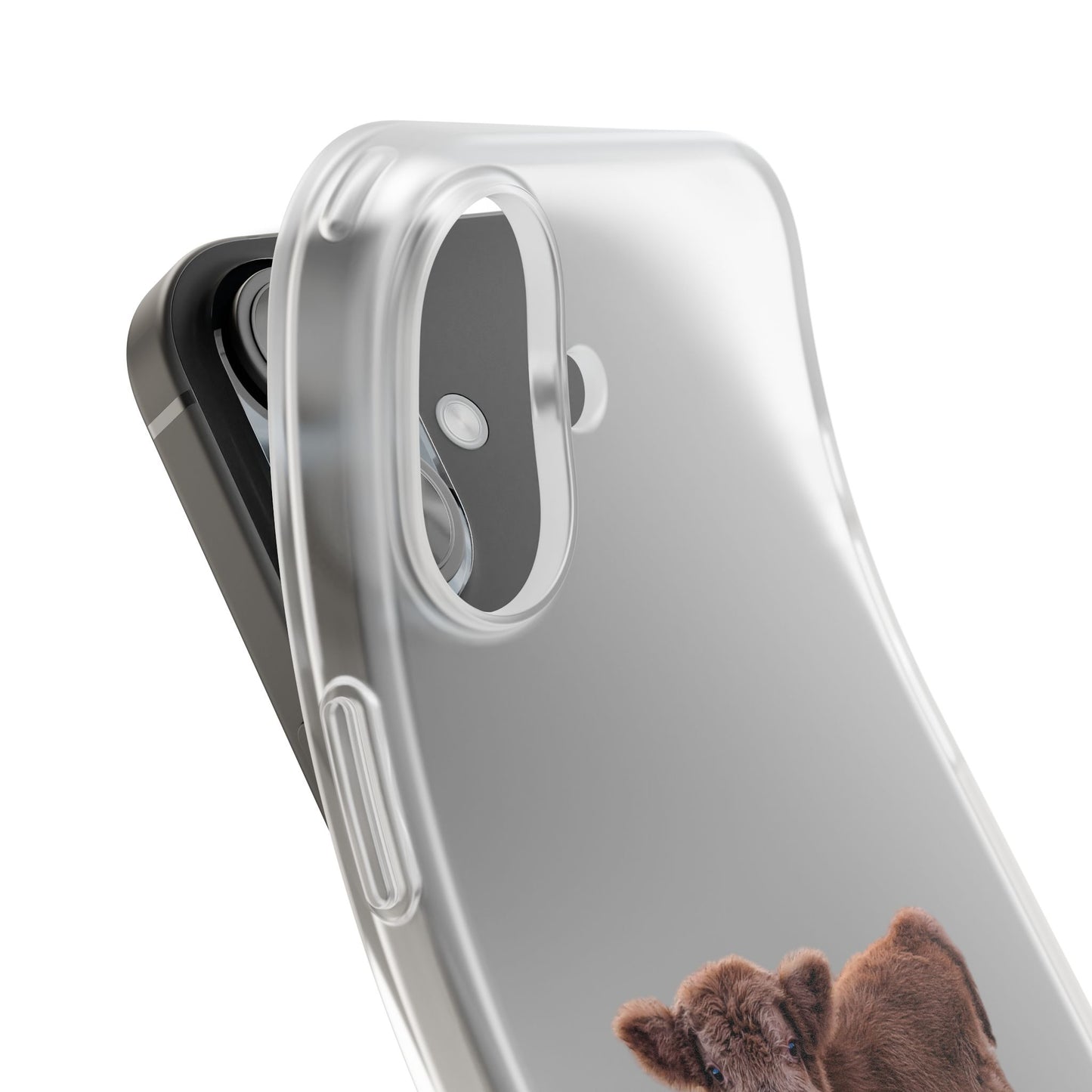 Highland Calf Flexi Case