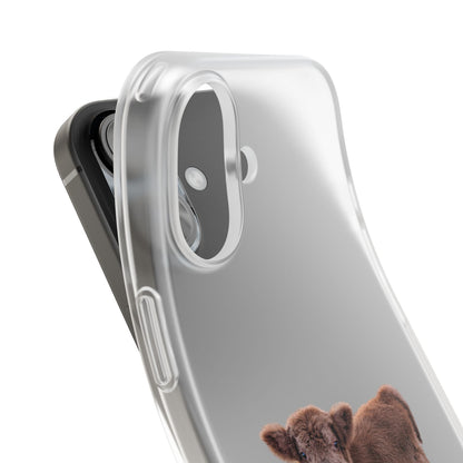 Highland Calf Flexi Case