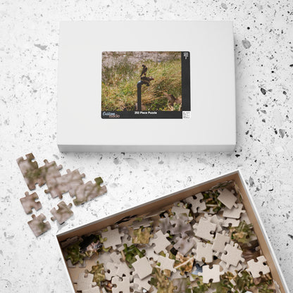 African Birds Jigsaw Puzzle