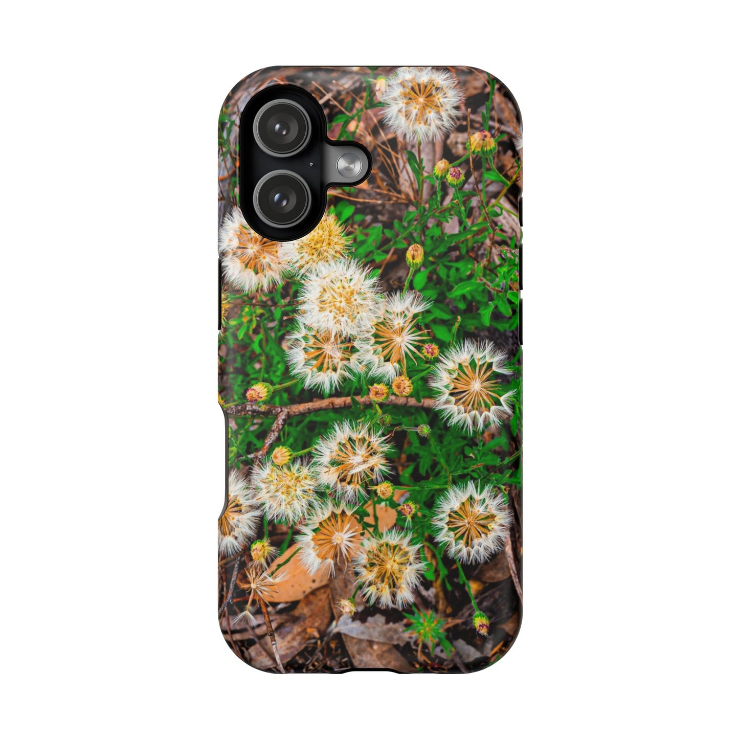 Magnetic Wildflower Phone Case Australia iPhone 17 Matte