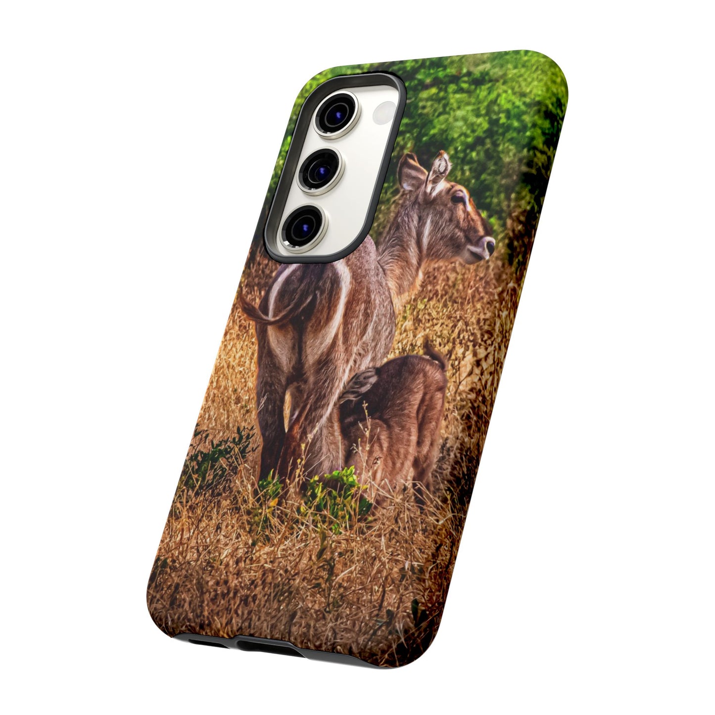 Waterbuck Baby Animal Phone Case