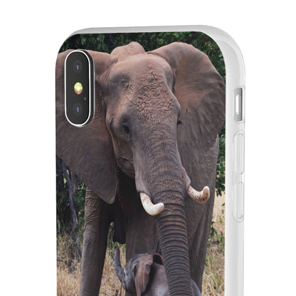 Elephant Flexi Case