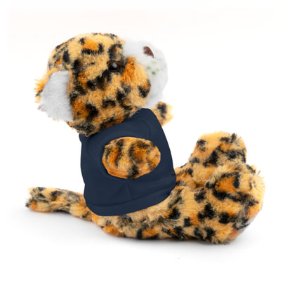 Teddy Jaguar with Tee