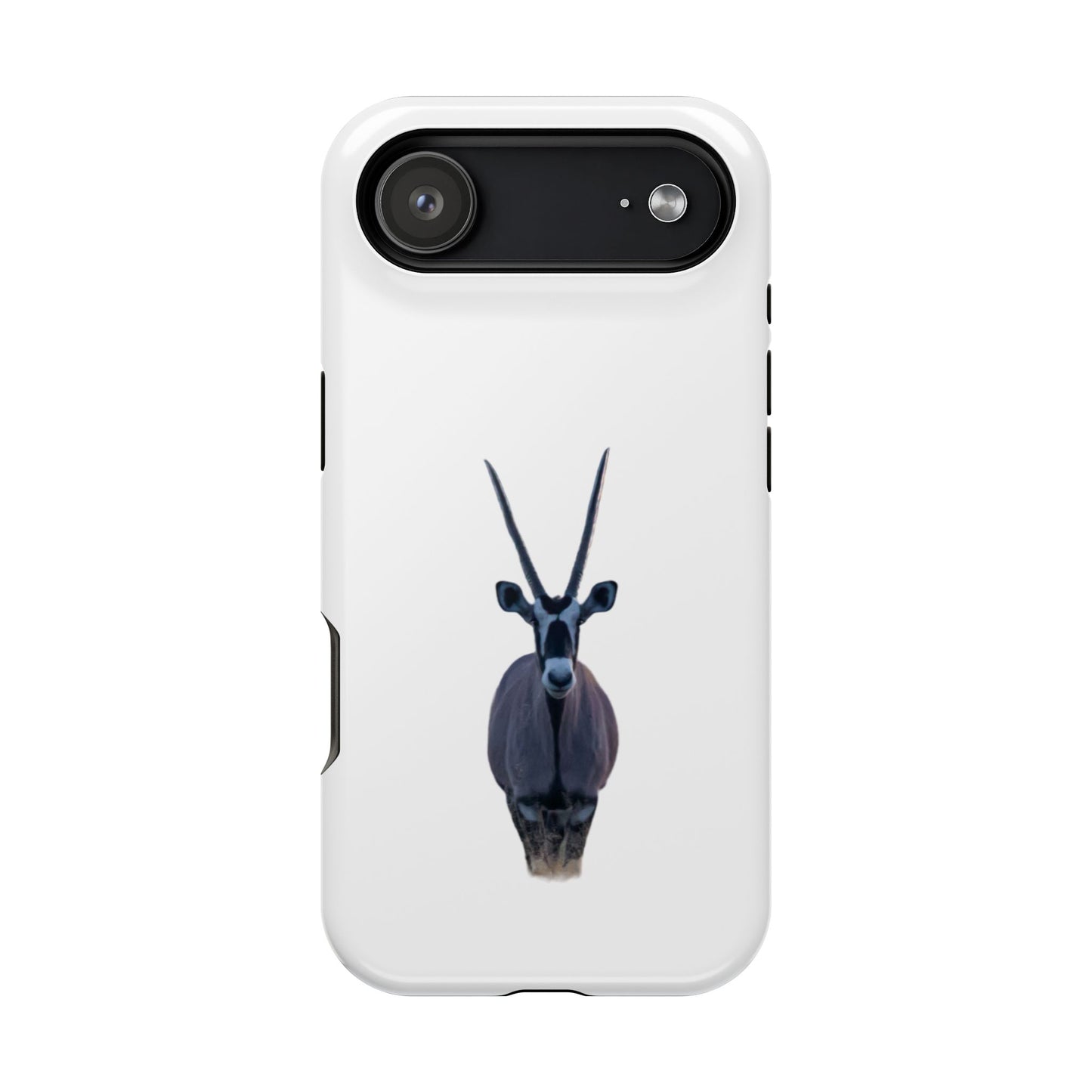 Gemsbok Oryx Magsafe Case iPhone 17 Air Glossy
