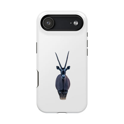Gemsbok Oryx Magsafe Case iPhone 17 Air Glossy