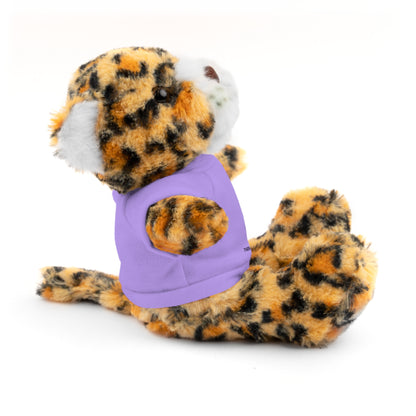 Teddy Jaguar with Tee