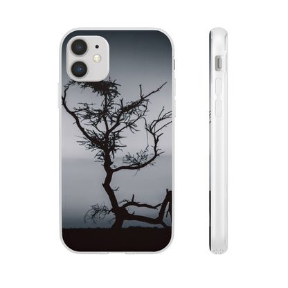 Kalahari Sunset Phone Case B&W iPhone 11 with gift packaging