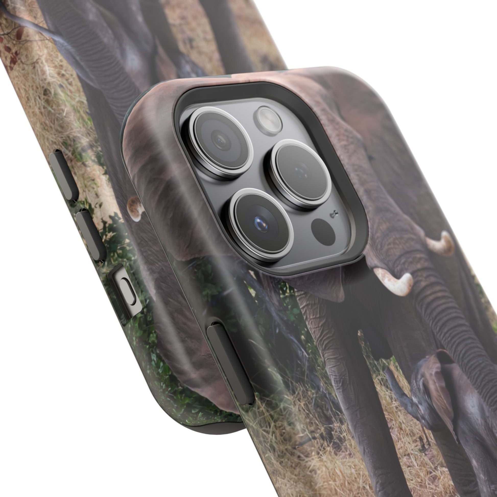 Baby Elephant Magsafe Phone Case