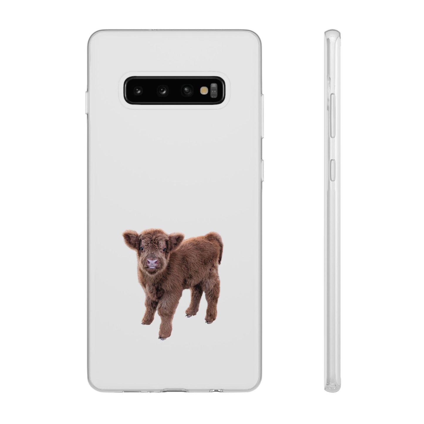 Highland Calf Flexi Case
