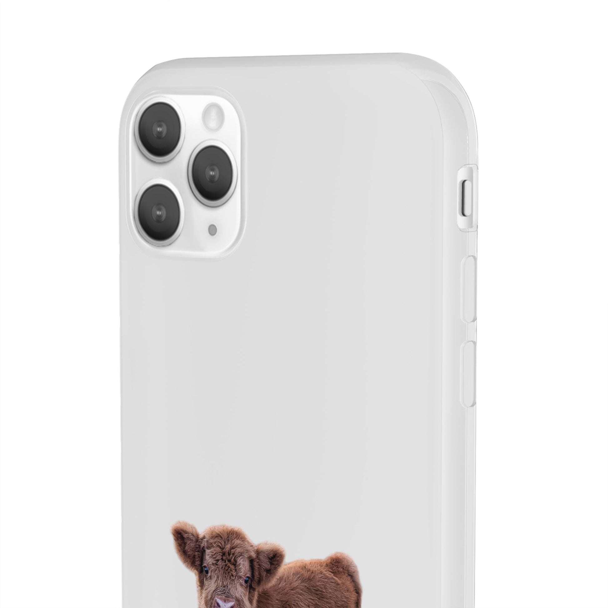 Highland Calf Flexi Case