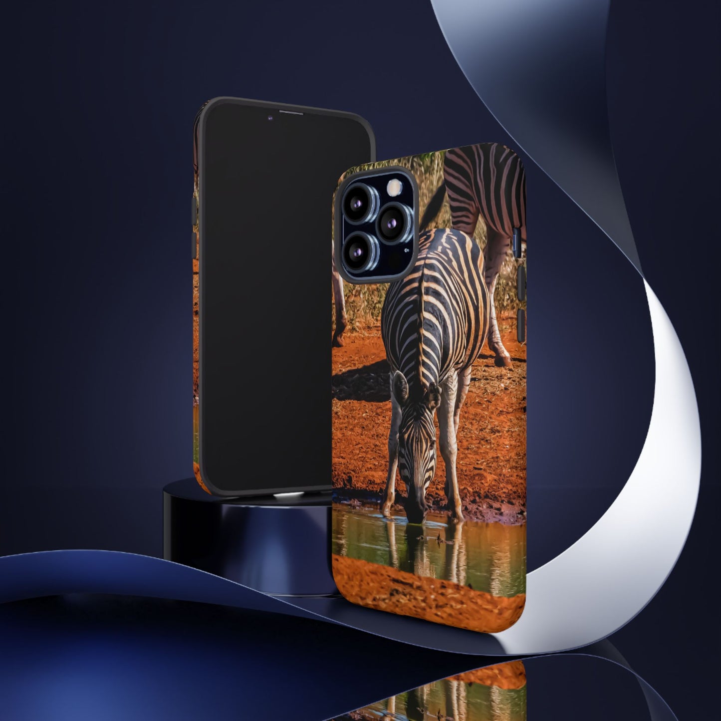 Zebra Phone Case