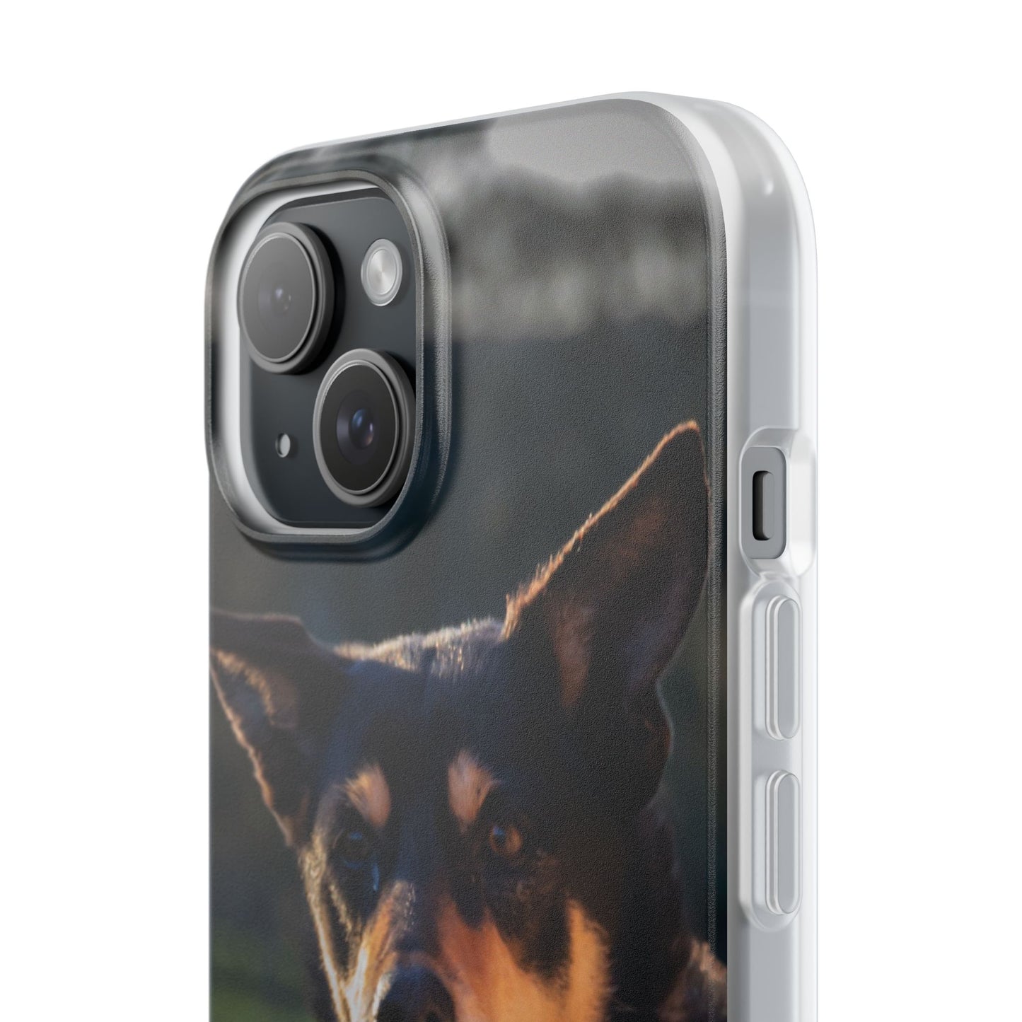 Flexi Cases - Saba the Kelpie