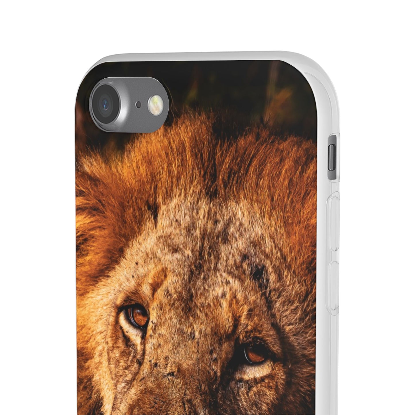 Flexible Lion Phone Cases