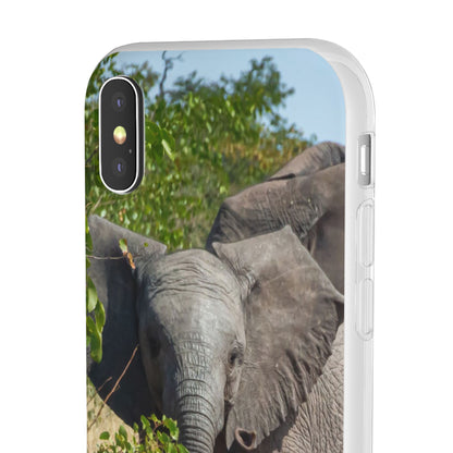 Flexi Cases - Young Elephant