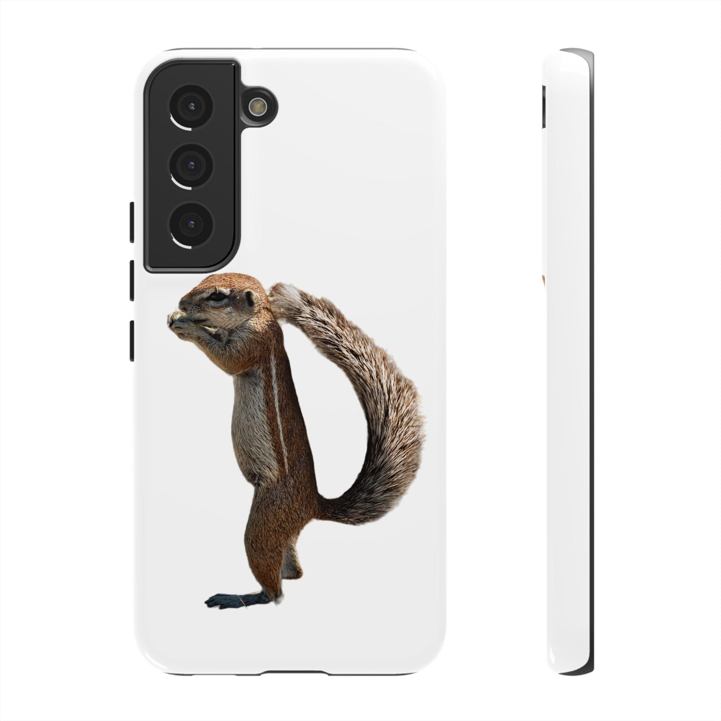 Tough Case - Ground Squirrel Samsung Galaxy S22 Glossy