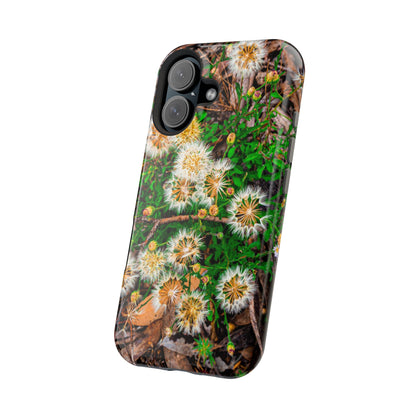Magnetic Wildflower Phone Case Australia
