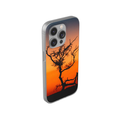 Flexi Cases - Sunset over the Kalahari