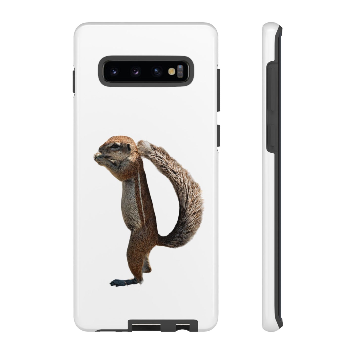 Tough Case - Ground Squirrel Samsung Galaxy S10 Plus Glossy