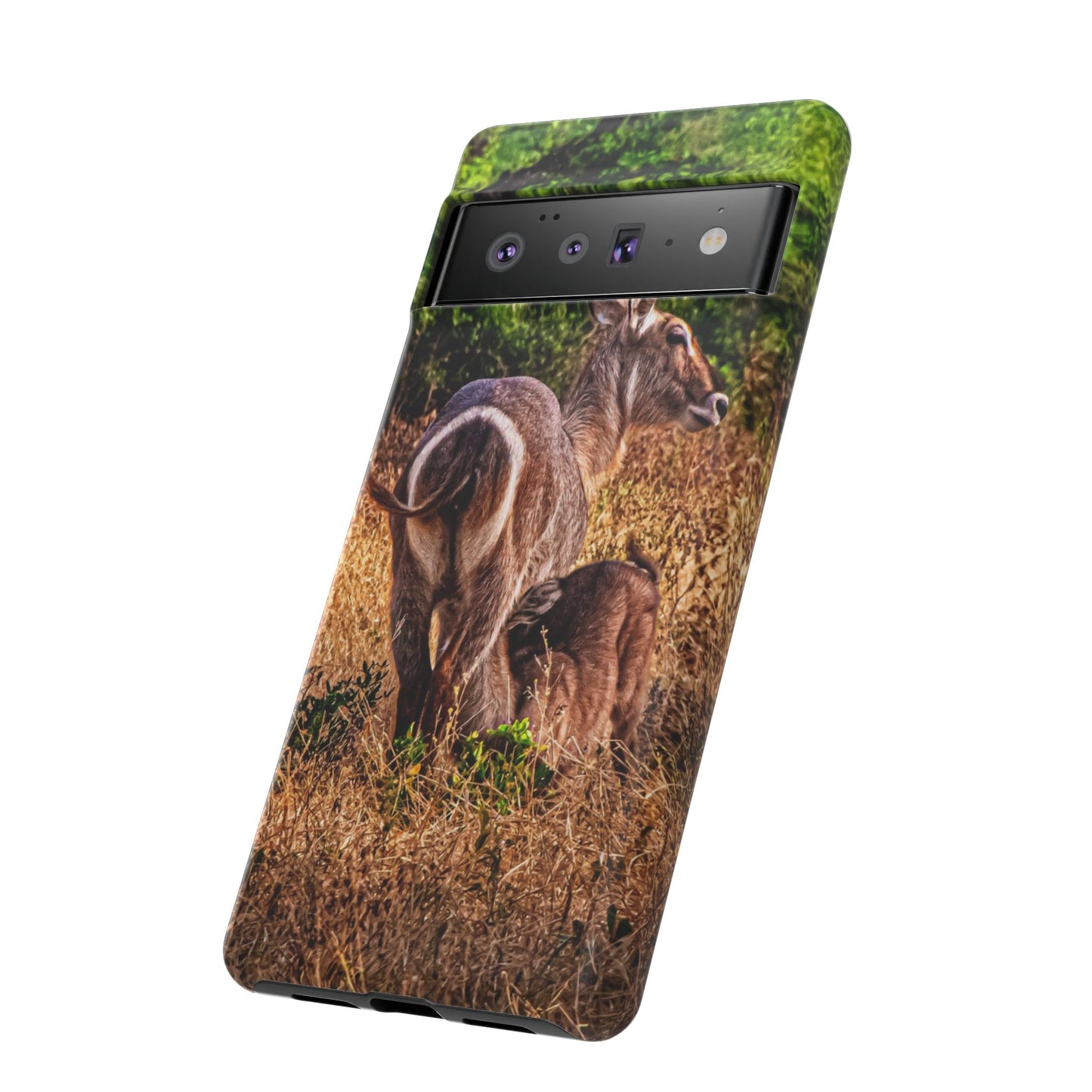 Waterbuck Baby Animal Phone Case