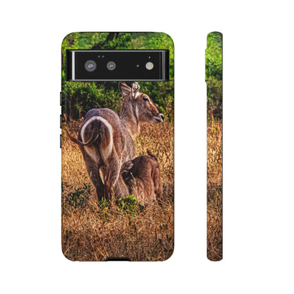 Waterbuck Baby Animal Phone Case Google Pixel 6 Glossy