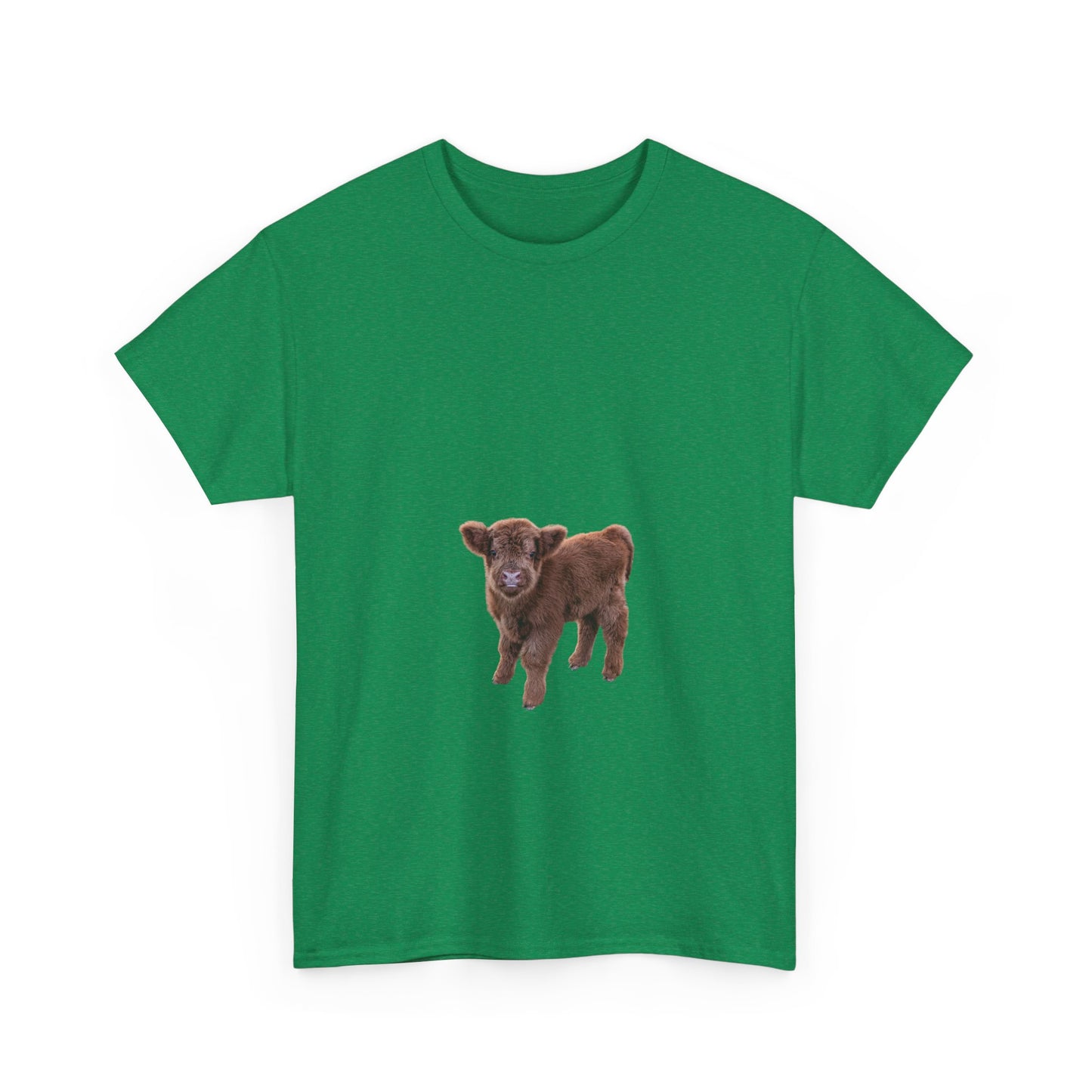 Highland Calf Tee