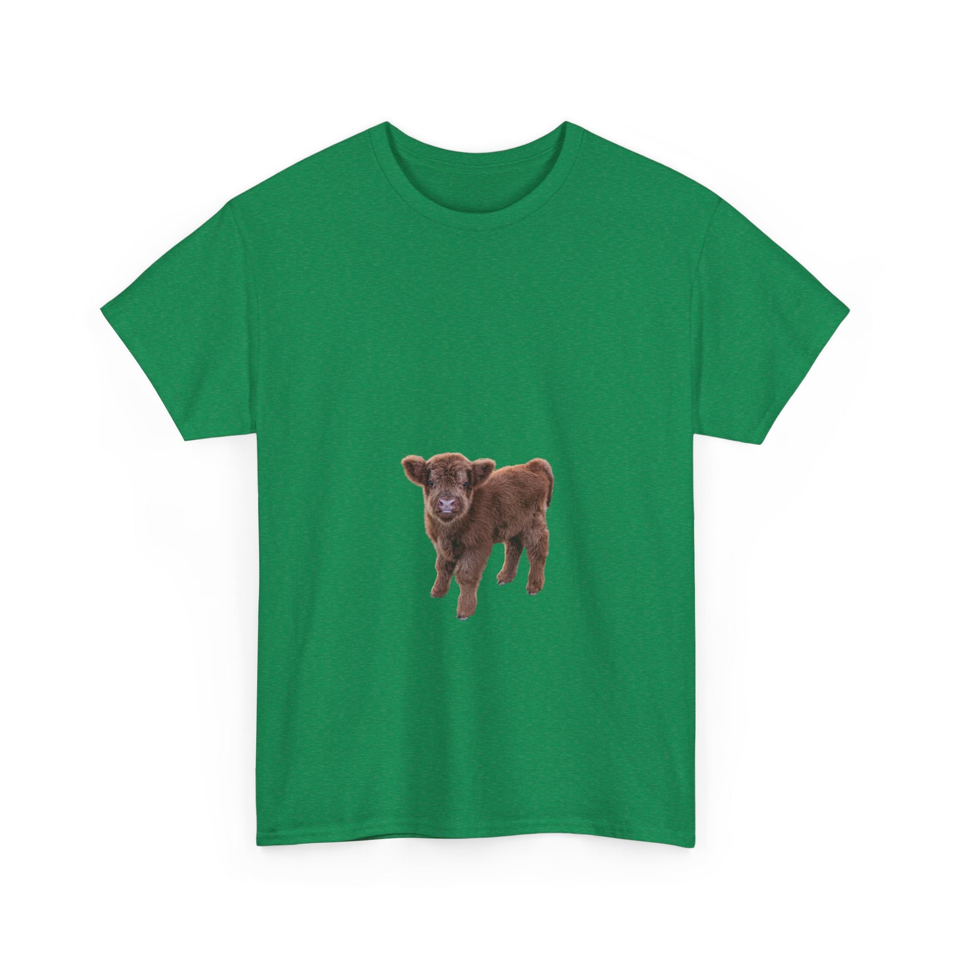 Highland Calf Tee