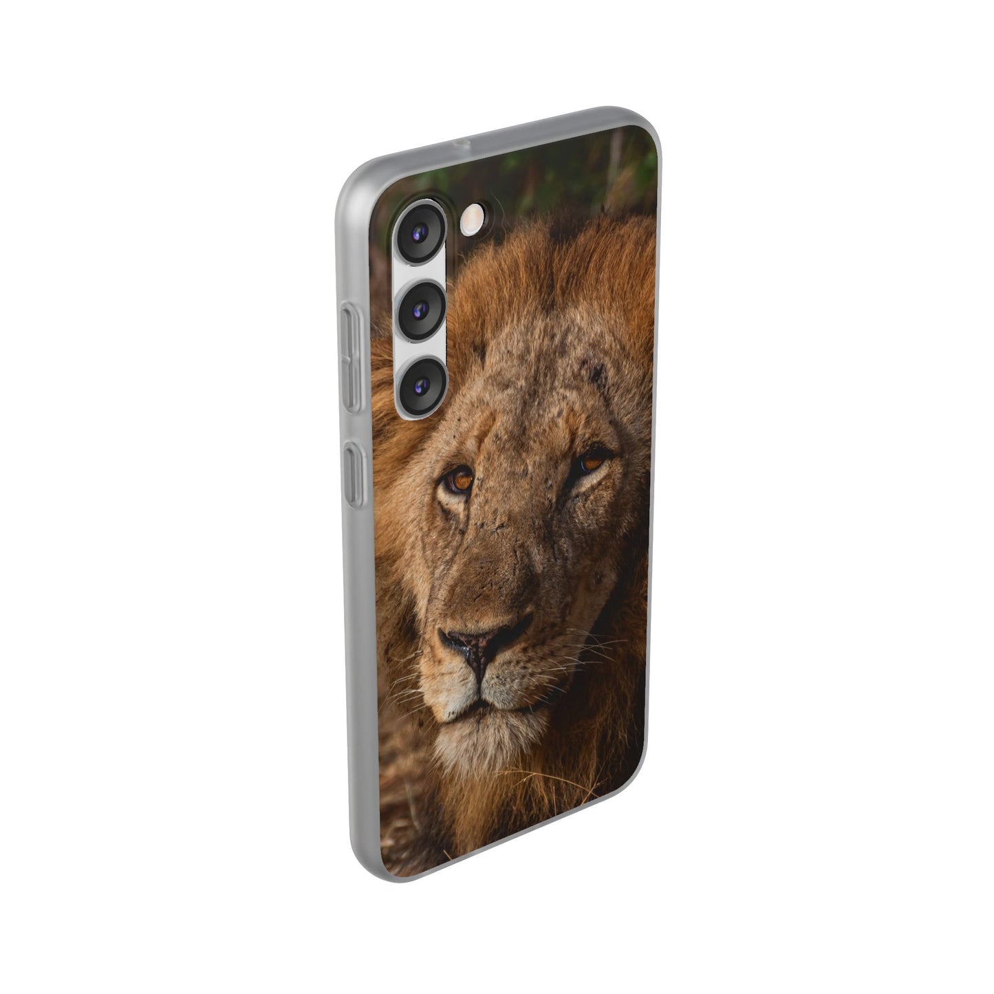 Flexi Cases - Old Lion