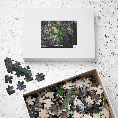 Australian Wildflower Jigsaw Puzzle 520 pcs (Horizontal)