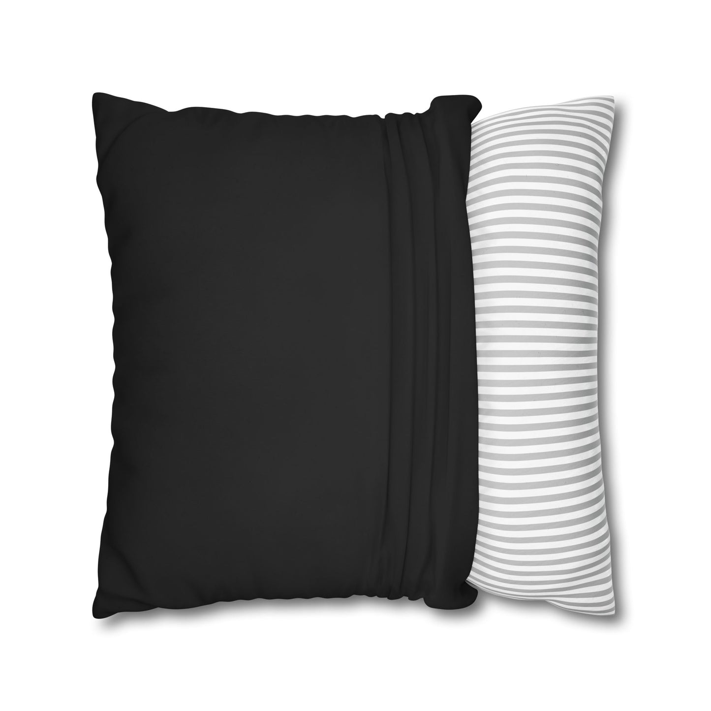 Poly Canvas Pillowcase - Jackal