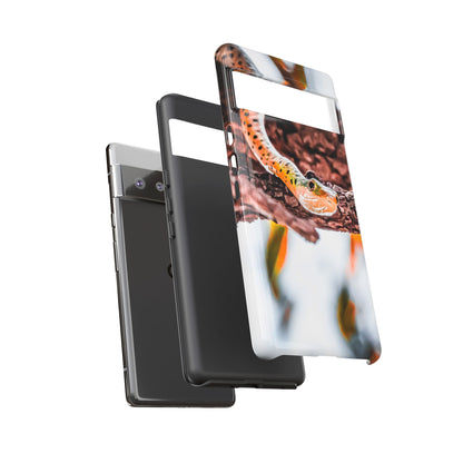 Spotted Bush Snake Phone Case