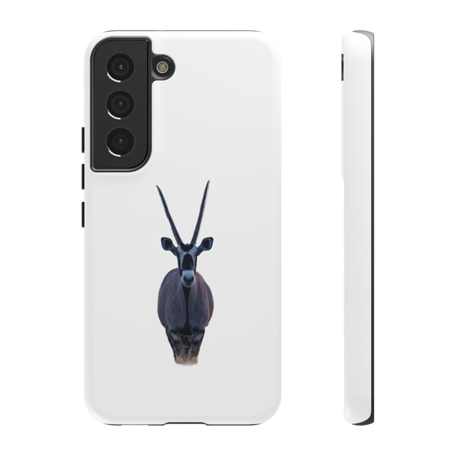 Gemsbok Oryx Tough Case Samsung Galaxy S22 Matte