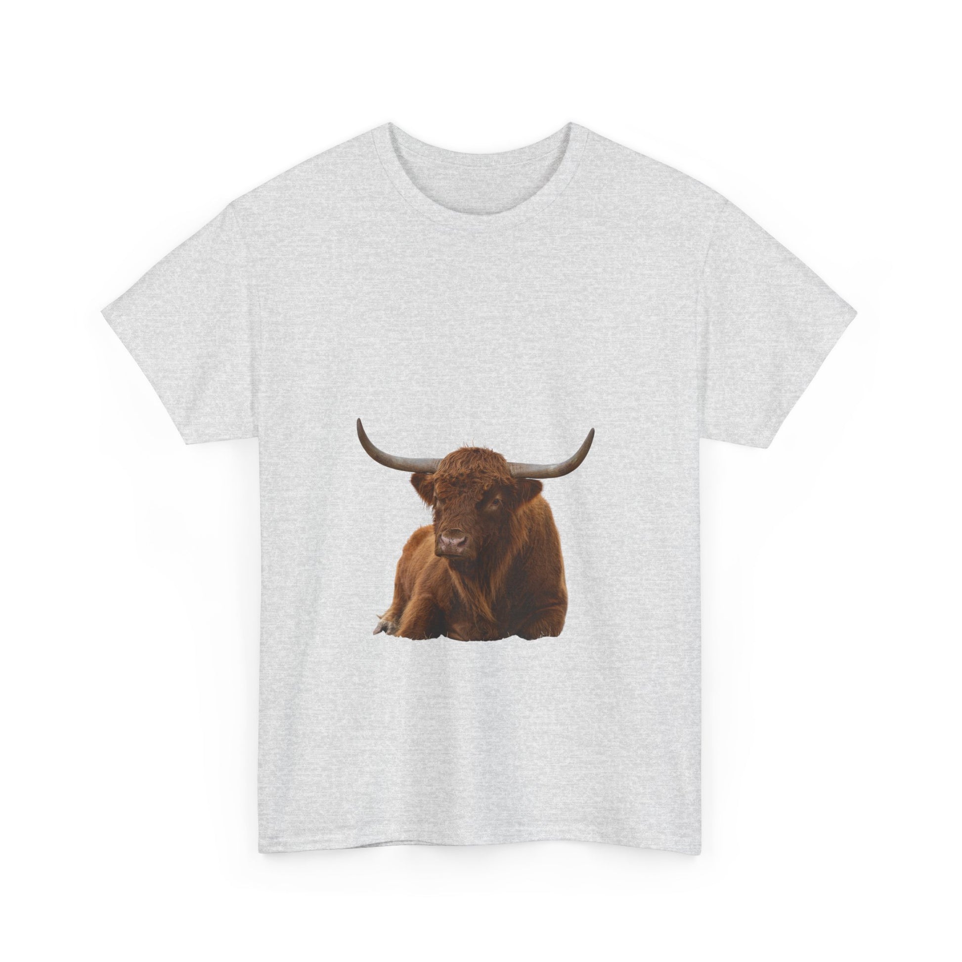 Highland Cattle Tee